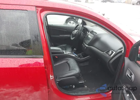 2019 Dodge Journey Crossroad Awd из США, поврежденный, VIN 3C4PDDGG6KT848855